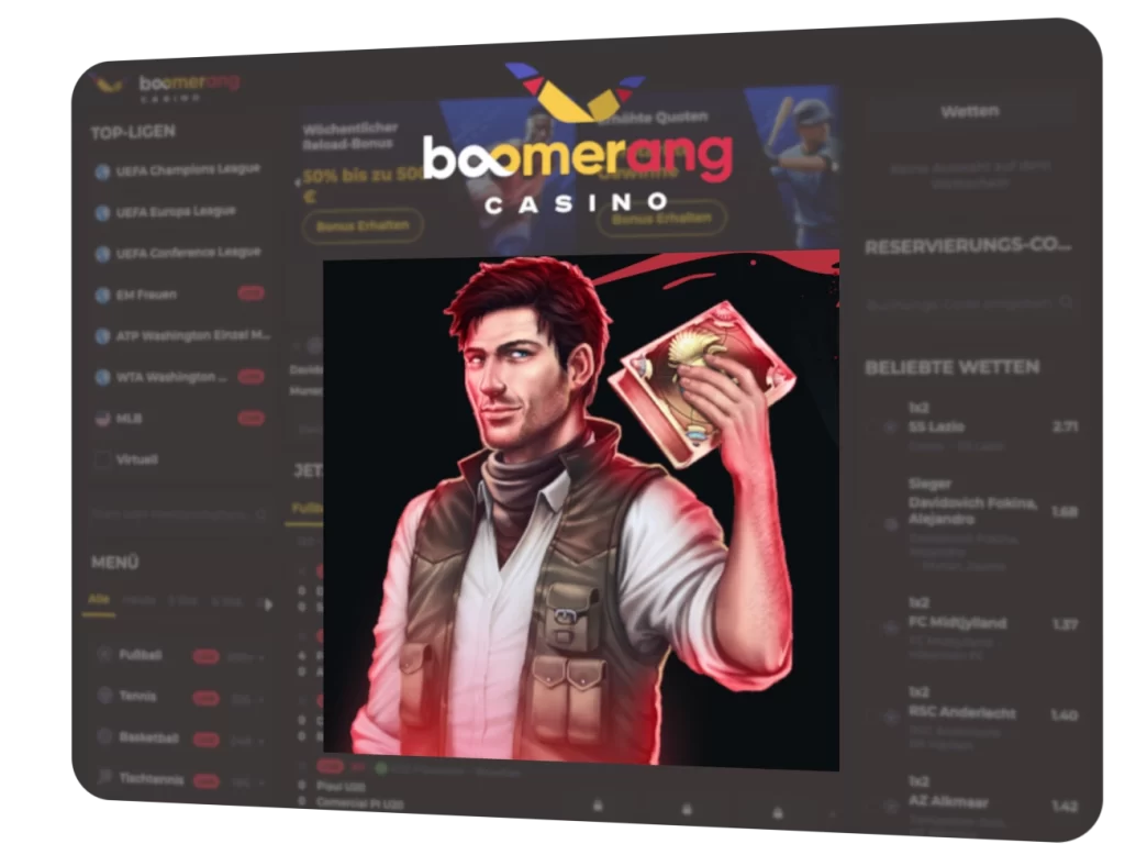 Casino BonusCode