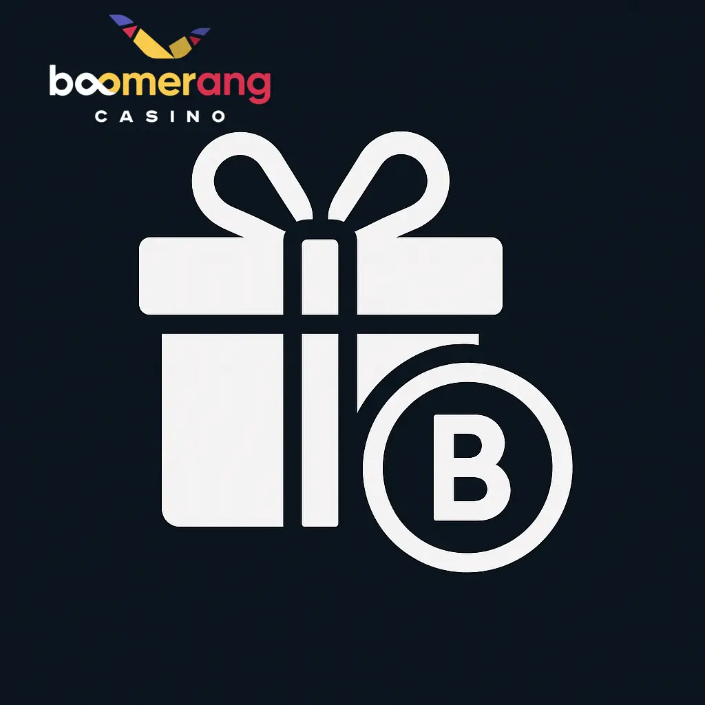 Boomerang casino bonus