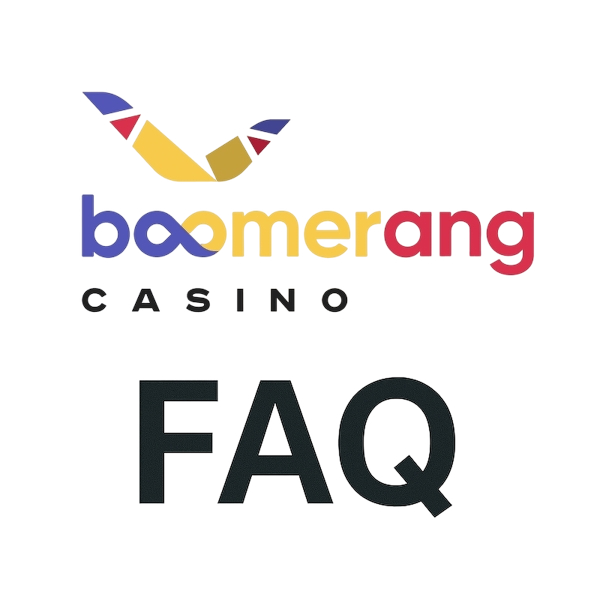 Boomerang Casino FAQ