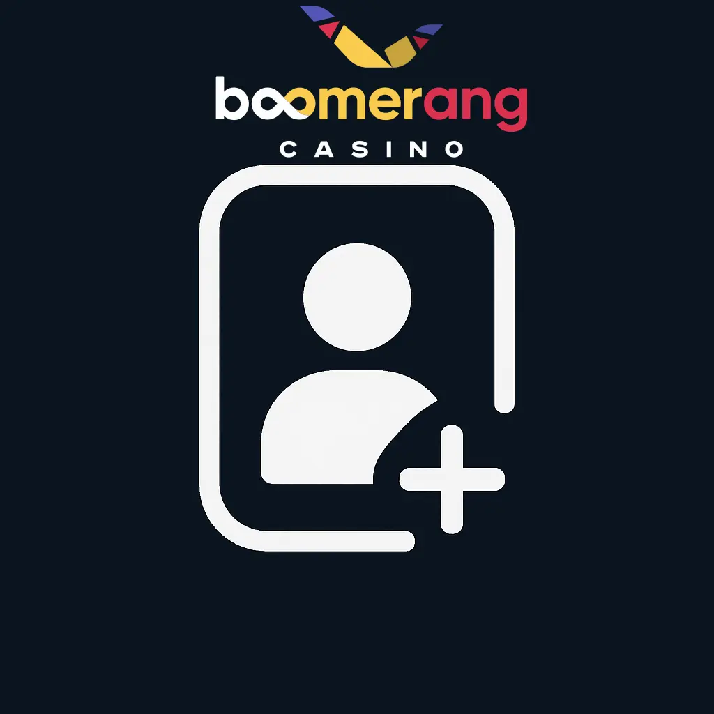 Boomerang Casino Registration