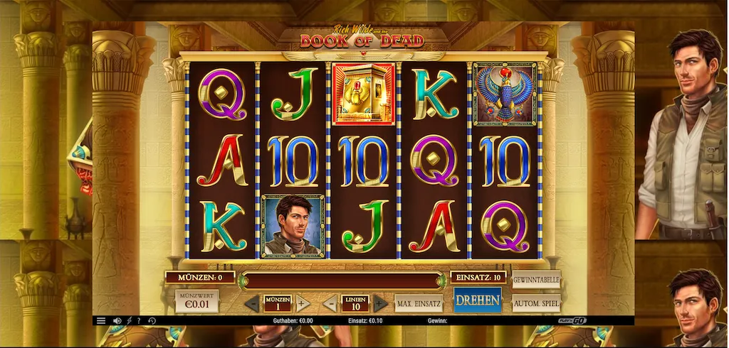 Boomerang Casino Slots Spielen