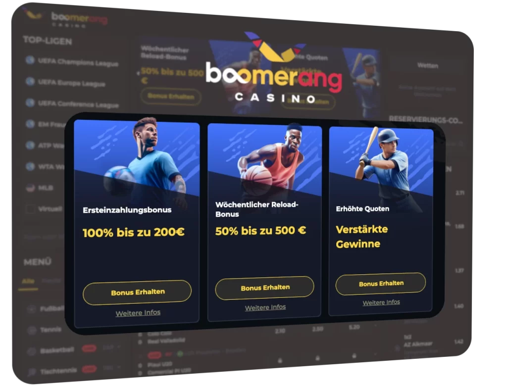 Boomerang Sport