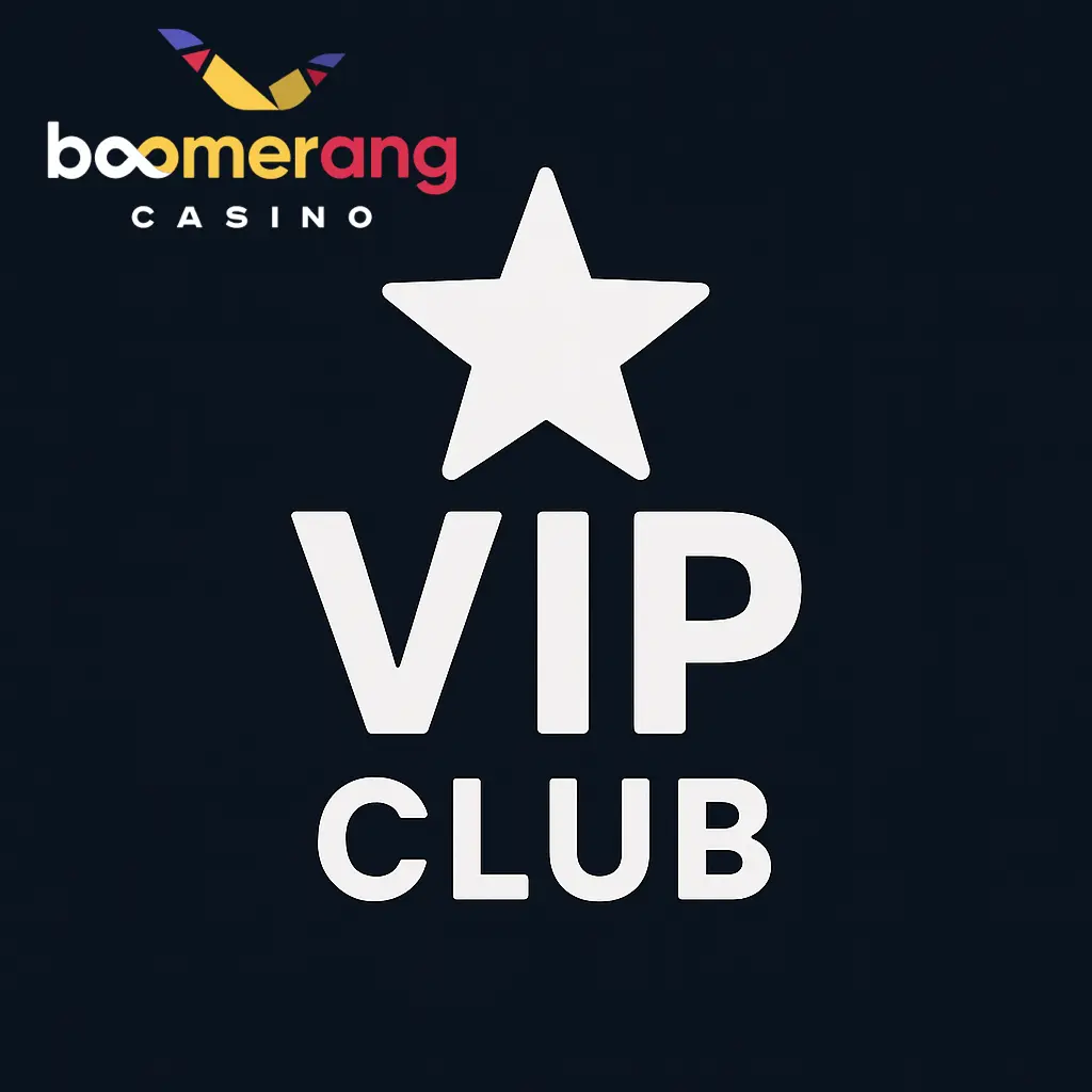 Boomerang casino vip club